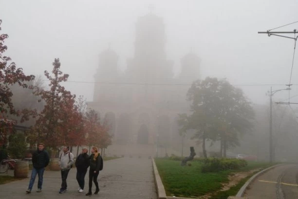 UJUTRU MAGLA, POPODNE SUNČANO! Evo kakvo nas vreme očekuje za vikend!