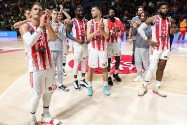 TEK ŠTO JE STIGAO: Crvena zvezda se EKSPRESNO razišla sa stranim plejmejkerom!