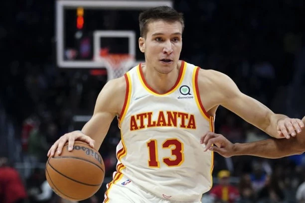 BOGDAN BOGDANOVIĆ IMA NOVI KLUB: Atlanta poslala Srbina na novu adresu