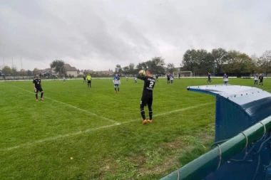 TVRĐAVA JE IPAK PALA: ČSK teškom mukom stigao do bodova u Baču! (FOTO GALERIJA)