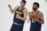 KUNE SE U SRBINA: Idol mu je Jokić, a on ispisao istoriju NBA lige (FOTO)