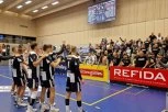 PARTIZAN DUPLIRAO PREDNOST U FINALNOJ SERIJI: Crno-beli na pobedu od triple krune!