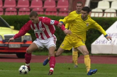 Nemanja Vidić ISTERAO Muslina iz svlačionice! Kapiten REAGOVAO, Zvezda OSVOJILA TITULU!