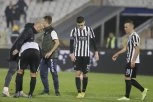 PRESEDAN: Partizan posle SRAMNOG kiksa UDARIO na Grobare! (FOTO)