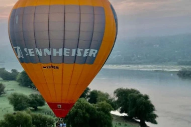 UMESTO U KAPADOKIJU, OD SLEDEĆE GODINE U INĐIJU! Prvi baloni za letenje vinuće se iznad ove oblasti! (FOTO)