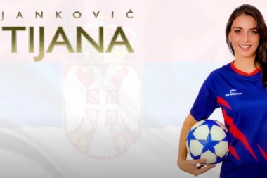 TIJANA JANKOVIĆ POSLE OSVAJANJA KUPA SA CSKA: U Rusiji poseban tretman za Srbe!