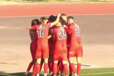 VRŠAČKA TVRĐAVA ODOLELA: Bodovi ostali u ravnici - nastavlja se sunovrat nekadašnjeg superligaša! (VIDEO)