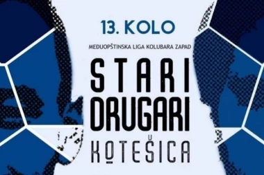 ZADOVOLJSTVO U LJIGU: Stari drugari na proleće imaju velike planove!