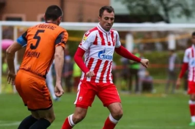 DOŠLI, VIDELI, POBEDILI: Crvena zvezda gostovala u Krupnju na proslavi veka postojanja Rađevca! (FOTO)