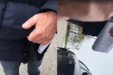 KAD ĆEMO OTIĆI NA KOKTELČIĆ? Manijak spopao učenice osnovne škole: Devojčica snimila razgovor, policija ubrzo uhapsila pedofila! (VIDEO)