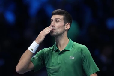 SNAŽNA PORUKA ĐOKOVIĆA: Novak DOMINIRAO u Torinu, a zatim poslao podršku ORLOVIMA u Kataru!