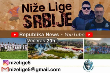 "NIŽE LIGE" POSETILE OBRENOVAC I FK ROJKOVAC: Nastali na klupi, a sad grmi "Crno i zlatno"! (VIDEO)