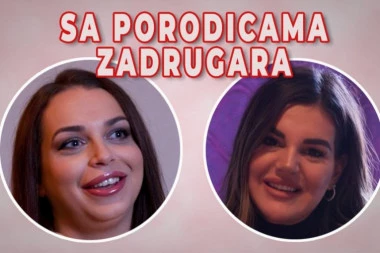 ALEKSANDRU SAUERU SMRT OCA PROMENILA ŽIVOT: Sestra Ivana prvi put govori o teškom odrastanju, morali su da se isele iz stana nakon tragedije! (VIDEO)