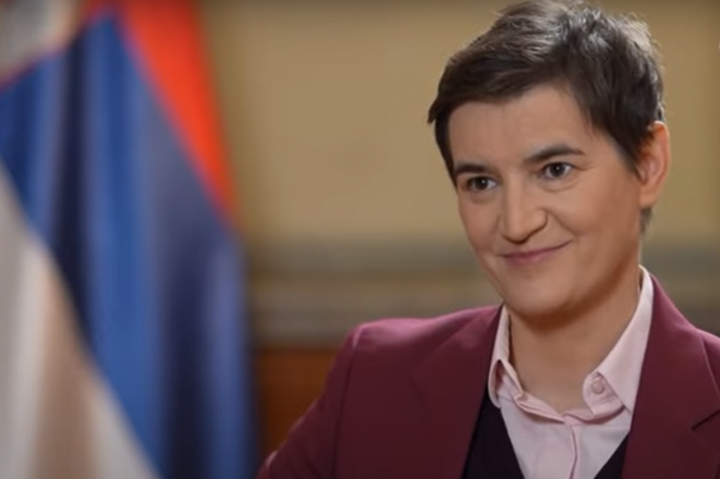 SVI MOLE BOGA DA VUČIĆ NASTAVI ŠTO DUŽE DA VODI SRBIJU: Premijerka Brnabić o sednici Skupštine posvećenoj KiM