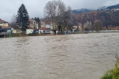 LIM ĆE NARASTI U NAREDNIH 12 SATI! RHMZ izdao upozorenje, Prijepolje na oprezu