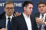 ŠOLAKOV LOV NA DANILA VUČIĆA! Specijalna operacija u najgore vreme: OTKRIVAMO - POKRENUT TAJKUNSKI UDAR NA PREDSEDNIKA!