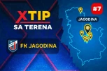 MerkurXtip „SA TERENA“: Jagodina na putu povratka stare slave! (VIDEO)