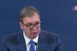 SVE I DA UVEDEMO SANKCIJE RUSIJI, OPET BI TRAŽILI PRIZNANJE KOSOVA: Vučić otvoreno o najtežem pitanju za Srbiju!