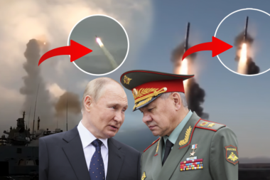SVET VIDEO NOVU RAKETU: Putin pokazao moćni Cirkon! ČITAJTE U SRPSKOM TELEGRAFU!