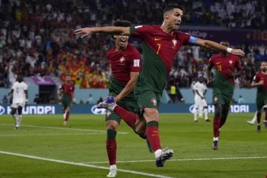 PRELOMIO: Kristijano Ronaldo doneo ŠOKANTNU odluku