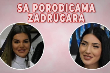 JOVANA SA PORODICAMA ZADRUGARA: Sestra Mateje Matijevića otkrila sve o njegovom odrastanju: "Mislila sam da je zaboravio da je trudna, strašno"