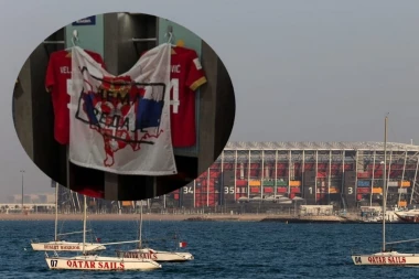 ŠOKANTAN ZAHTEV TZV. KOSOVA! Nakon što su TUŽILI Srbiju FIFA traže stadion na kome igramo sa Švajcarcima!