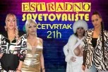 NOVA EMISIJA “ESTRADNO SAVETOVALIŠTE” Poznate ličnosti odgovaraju na vaša najintimnija pitanja!