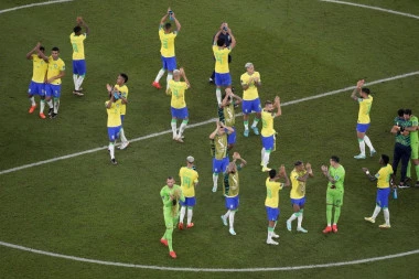 UŽASNE VESTI ZA BRAZIL: Velika zvezda završio Mundijal!