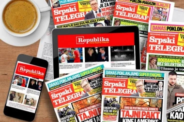 ZAŠTO SRPSKI TELEGRAF? Poznati roker ima konkretan odgovor na konkretno pitanje