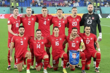 OCENE: Vanja, Tadić i Mitrović dobri, odbrana zakazala samo tako