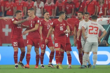 MOŽE DA BIRA: Reprezentativac Srbije želja italijanskih velikana i engleskog giganta (FOTO)