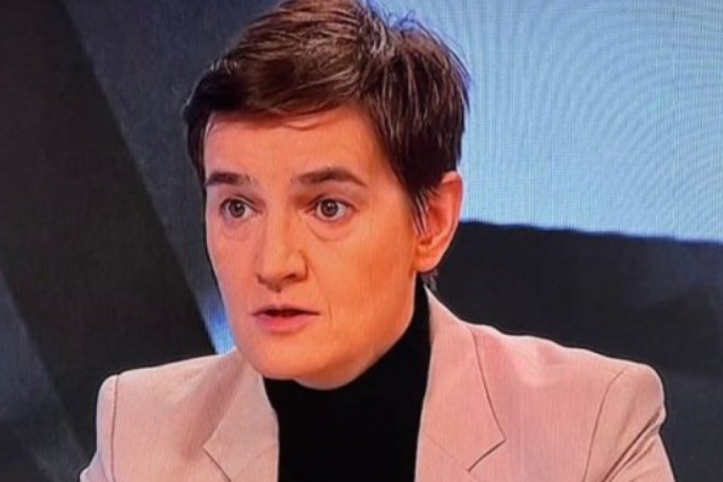 "Kako vas nije sramota, napadate Vučića baš na dan kada se BORI za Srbiju"!? Premijerka Brnabić odgovorila Balši Đogu!