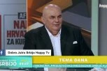 DRAGAN MARKOVIĆ PALMA: Ništa nije završeno dok se sve ne završi - a to znači priznanje Kosova, to je zahtev Albanaca!