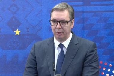 VUČIĆ EKSPRESNO DEMANTOVAO TAJKUNSKE MEDIJE: Kakvi rokovi, pa 10 godina nisu u stanju da sprovedu ono sto je dogovoreno oko ZSO!