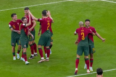 Portugal NEĆE osvojiti Mundijal? Jedan podatak SVE GOVORI - ponizio je Švajcarce, ali ga prati MALER u mečevima za trofej!