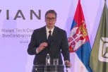 STAR TREK JE STIGAO U SRBIJU, OVO JE VELIKI USPEH! Vučić o značaju dolaska Rivijana u našu zemlju!