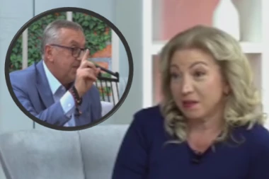 SKANDALOZNA SVAĐA SRPSKIH DOKTORA U EMISIJI UŽIVO: Voditeljka pokušala da smiri strasti, ali lekari su "pogubili konce" - i koze su bolje od tebe (VIDEO)