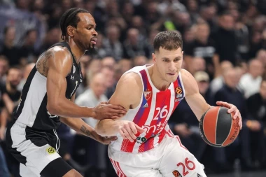 SJAJNO: Fantastične vesti za Zvezdu i Partizan!