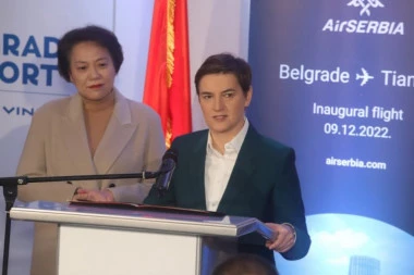 SRBI ĆE POBEDITI, KURTI ĆE BITI PORAŽEN: Premijerka Brnabić odgovorila predsednici lažne države