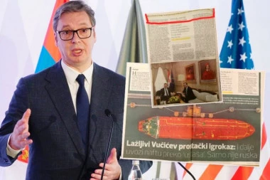 USTAŠE MASNO LAŽU! Napadaju Vučića, pa sami priznaju: Ako nas otkači Srbija, gotovi smo!