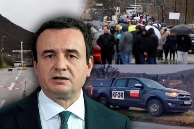 POSTOJI ROK ZA UKLANJANJE BARIKADA? Kurtijev savetnik tvrdi: Ako se to ne uradi, DELOVAĆE KOSOVSKA POLICIJA!