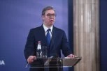 ONI KOJI ODUSTAJU NIKAD NE POBEĐUJU! Vučić sumirao proteklu nedelju: Svedočili smo teškim trenucima i razgovorima o sudbini KiM (VIDEO)