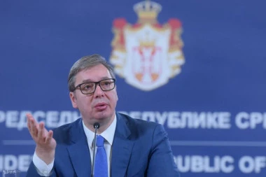 SRBIJA IDE NAPRED! Predsednik Vučić poslao poruku pred doček 2023. godine: To su važne stvari! (VIDEO)