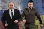 ŠOK IZJAVA ZELENSKOG: Predsednik Ukrajine nije isključio jednu mogućnost za Vladimira Putina