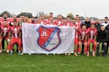 PREDSTAVLJAMO SRPSKE FUDBALSKE ŠAMPIONE: FK Morava 1918 Ćuprija!