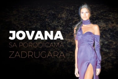 JOVANA SA PORODICAMA ZADRUGARA! Brat Stefana Radića otkrio je sve njegove tajne: Šarao je sa devojkama! (VIDEO)