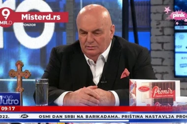 DRAGAN MARKOVIĆ PALMA: ROSU i Kfor su sa dugim cevima upali u srpske kuće i srpska dvorišta i šta treba - da ima Srbi kafu skuvaju!