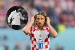 PROGOVORILI I HRVATI: Modrić u neverici zbog Mihine smrti!