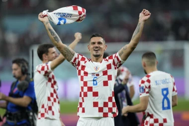 LOVREN PRIZNAO DA NAM ZAVIDI: Srbija je za Hrvatsku kao Brazil!