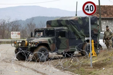 KFOR DOSTAVIO ODGOVOR NA ZAHTEV SRBIJE O POVRATKU VOJSKE NA KiM: Dokument u Vučićevom kabinetu